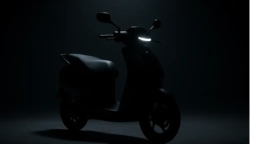 Bankura EV Scooter